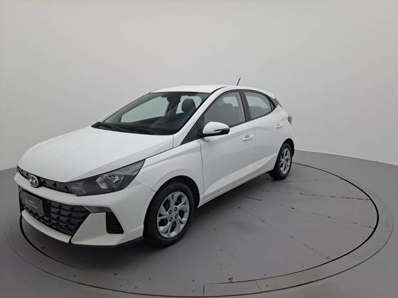 HYUNDAI HB20 1.0 12V FLEX COMFORT PLUS MANUAL HYUNDAI HB20 1.0 12V FLEX COMFORT PLUS MANUAL
